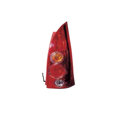 DX_SCRITTA_LOGO.jpg Fanale Posteriore Mazda Premacy 2001/2005 Destro Senza Portalampada Gruppo Ottico P21W W16W W21W W21/5W