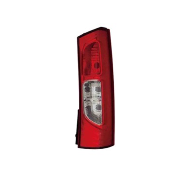 DX_SCRITTA_LOGO.jpg Fanale Posteriore Mercedes-Benz Citan Combi 2012/2021 Destro Senza Portalampada Gruppo Ottico 1 Porta P21W P