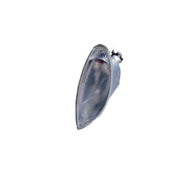 SX_SCRITTA_LOGO.jpg Fanale Anteriore Mercedes-Benz Slk 1996/2002 Sinistro Con Portalampada Py21W