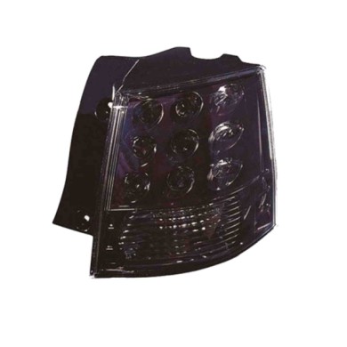 DX_SCRITTA_LOGO.jpg Fanale Posteriore Mitsubishi Outlander Ii 2006/2012 Destro Con Portalampada Esterno Led