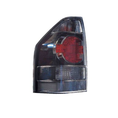 SX_SCRITTA_LOGO.jpg Fanale Posteriore Mitsubishi Pajero Iv 2008/2018 Sinistro Senza Portalampada Gruppo Ottico 3 Porte W21W W21/