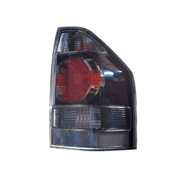 DX_SCRITTA_LOGO.jpg Fanale Posteriore Mitsubishi Pajero Iv 2008/2018 Destro Senza Portalampada Gruppo Ottico 3 Porte W21W W21/5W