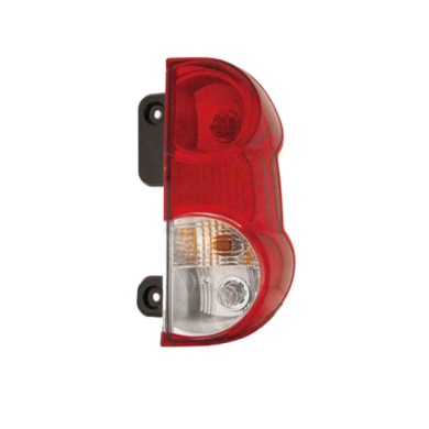 DX_SCRITTA_LOGO.jpg Fanale Posteriore Nissan Nv200/Evalia Autobus Dal 2010 Destro Senza Portalampada Gruppo Ottico P21W Py21W P2