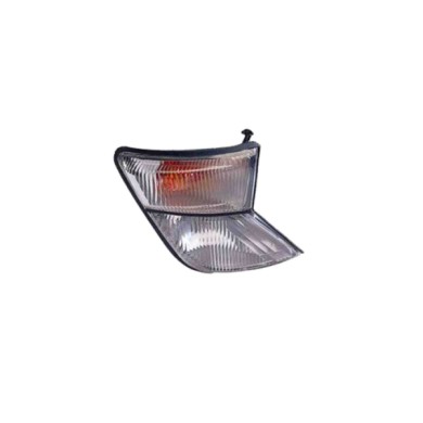 DX_SCRITTA_LOGO.jpg Fanale Anteriore Nissan Patrol Gr V Wagon 1997/2002 Destro Con Portalampada Bianco 12V 21W 21/5W