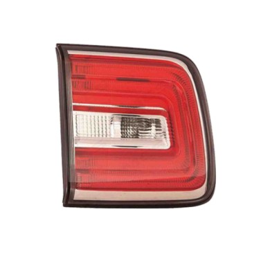 SX_SCRITTA_LOGO.jpg Fanale Posteriore Nissan Patrol Vi Dal 2014 Sinistro Con Portalampada Interna Led W16W