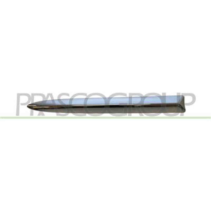 FT0302103_1.JPG Modanatura Destra Cromata Per Fiat 500 Dal 2007 Al 2015