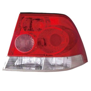 DX_SCRITTA_LOGO.jpg Fanale Posteriore Opel Astra H Tre Volumi 2007/2009 Destro Senza Portalampada Gruppo Ottico Py21W R5W P21Wx2