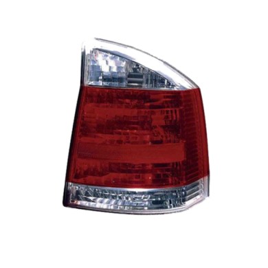 DX_SCRITTA_LOGO.jpg Fanale Posteriore Opel Vectra C Gts 2002/2008 Destro Senza Portalampada Gruppo Ottico Bianco Py21W P21Wx4