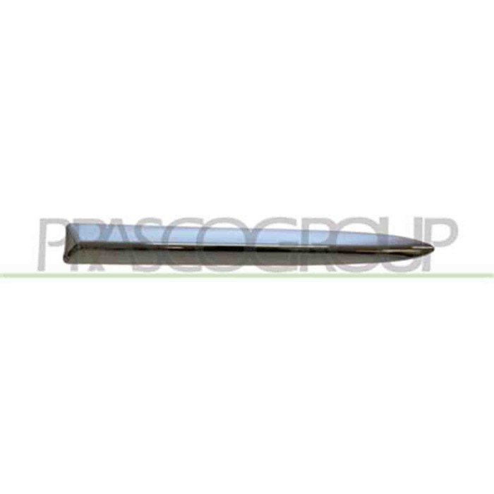 FT0302104_1.JPG Modanatura Sinistra Cromata Per Fiat 500 Dal 2007 Al 2015