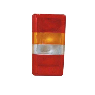 SX_SCRITTA_LOGO.jpg Fanale Posteriore Renault Trafic Furgonato 1989/2001 Sinistro Senza Portalampada Gruppo Ottico P21Wx3 P21/5W