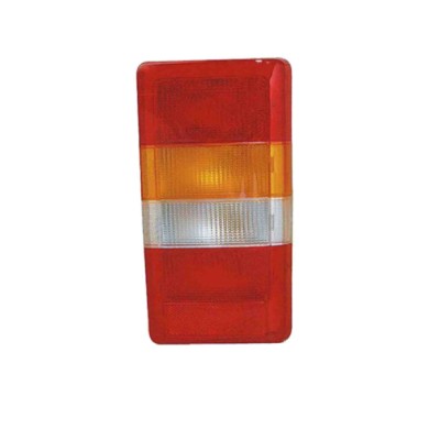 DX_SCRITTA_LOGO.jpg Fanale Posteriore Renault Trafic Furgonato 1989/2001 Destro Senza Portalampada Gruppo Ottico P21Wx3 P21/5W