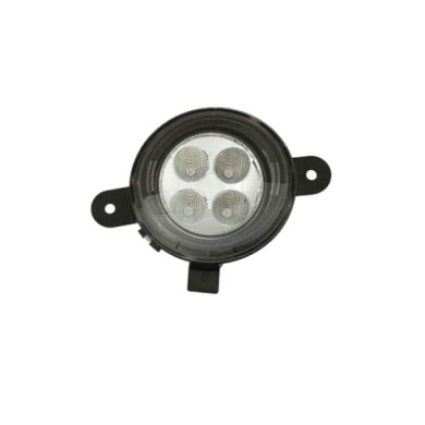 DX_SCRITTA_LOGO.jpg Fanale Anteriore Renault Twingo Iii Dal 2014 Destro Luce Diurna Con Portalampada Led