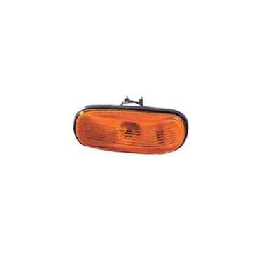 NEUTRO.jpg Fanale Laterale Saab 900 Ii Cabriolet 1998/2002 Reversibile Senza Portalampada Gruppo Ottico Arancio W5W
