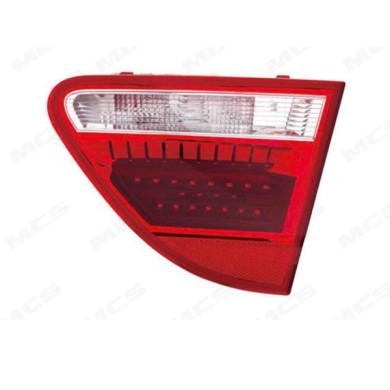 DX_SCRITTA_LOGO.jpg Fanale Posteriore Seat Exeo 2011/2013 Destro Senza Portalampada Gruppo Ottico Interna Led 4 Porte P21W