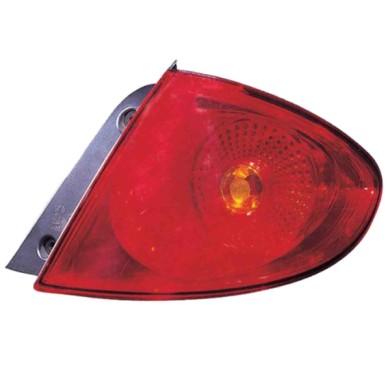 SX_SCRITTA_LOGO.jpg Fanale Posteriore Seat Toledo Iii 2004/2009 Sinistro Senza Portalampada Gruppo Ottico Esterno P21W R10W