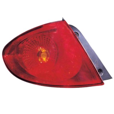 DX_SCRITTA_LOGO.jpg Fanale Posteriore Seat Toledo Iii 2004/2009 Destro Senza Portalampada Gruppo Ottico Esterno P21W R10W