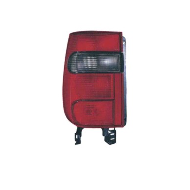 SX_SCRITTA_LOGO.jpg Fanale Posteriore Skoda Felicia I Pick-Up 1995/2002 Sinistro Senza Portalampada Gruppo Ottico Py21W R5W P21W