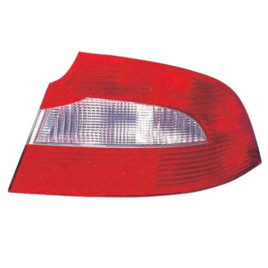 DX_SCRITTA_LOGO.jpg Fanale Posteriore Skoda Superb Ii 2008/2012 Destro Senza Portalampada Gruppo Ottico Esterno Py21W W5Wx3 W16W