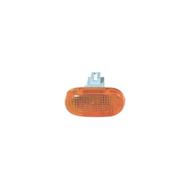 NEUTRO.jpg Fanale Laterale Suzuki Wagon R+ 2 Volumi/Coda Spiovente 1998/2005 Reversibile Con Portalampada Arancio W5W