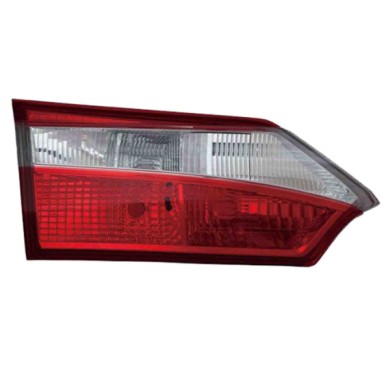 DX_SCRITTA_LOGO.jpg Fanale Posteriore Toyota Corolla Tre Volumi 2013/2015 Destro Senza Portalampada Gruppo Ottico Interna W5W W1