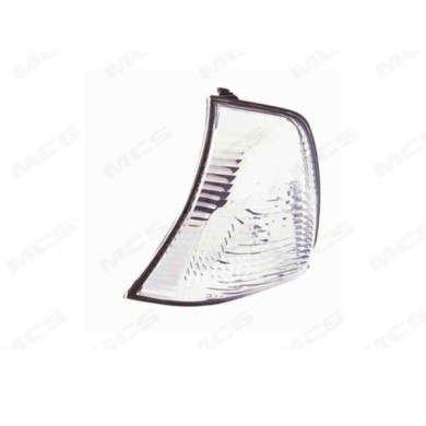 SX_SCRITTA_LOGO.jpg Fanale Laterale Toyota Hiace/Commuter V 2008/2014 Sinistro Senza Portalampada Gruppo Ottico Wy5W