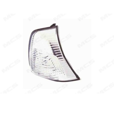 DX_SCRITTA_LOGO.jpg Fanale Laterale Toyota Hiace/Commuter V 2008/2014 Destro Senza Portalampada Gruppo Ottico Wy5W