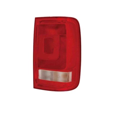 DX_SCRITTA_LOGO.jpg Fanale Posteriore Volkswagen Amarok 2010/2012 Destro Con Fendineb Senza Portalampada Gruppo Ottico H21W P21W