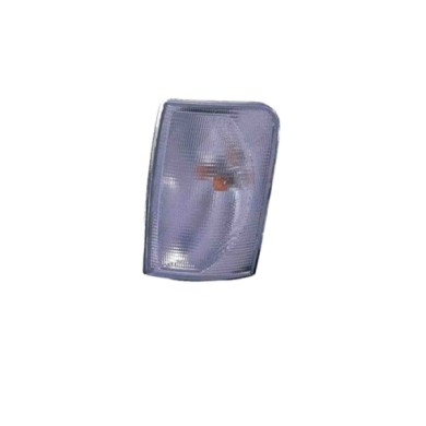 SX_SCRITTA_LOGO.jpg Fanale Anteriore Volkswagen Lt 28-46 Ii Furgonato 1996/2006 Sinistro Con Portalampada Bianco Py21W