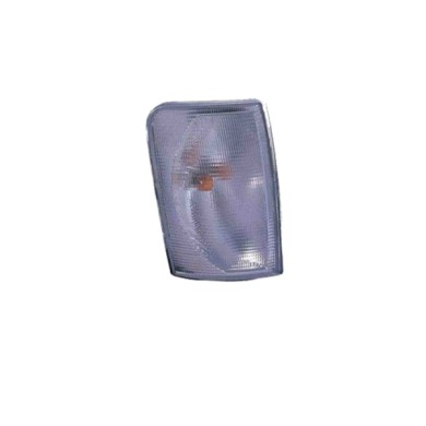 DX_SCRITTA_LOGO.jpg Fanale Anteriore Volkswagen Lt 28-46 Ii Furgonato 1996/2006 Destro Con Portalampada Bianco Py21W