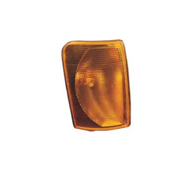 DX_SCRITTA_LOGO.jpg Fanale Anteriore Volkswagen Lt 28-46 Ii Furgonato 1996/2006 Destro Con Portalampada Arancio P21W