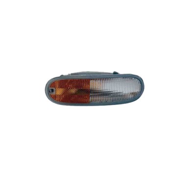 DX_SCRITTA_LOGO.jpg Fanale Anteriore Volkswagen New Beetle Cabriolet 1998/2005 Destro Senza Portalampada Gruppo Ottico Bianco Ar