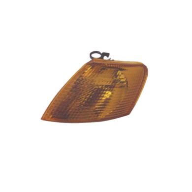 SX_SCRITTA_LOGO.jpg Fanale Anteriore Volkswagen Passat Variant 1996/2000 Sinistro Senza Portalampada Gruppo Ottico Arancio P21W