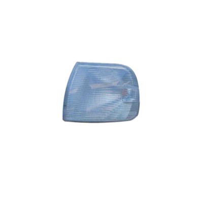 SX_SCRITTA_LOGO.jpg Fanale Anteriore Volkswagen Transporter Iv Furgonato 1997/2003 Sinistro Senza Portalampada Gruppo Ottico Bia