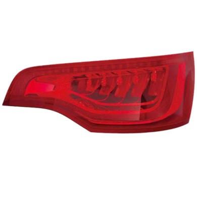 DX_SCRITTA_LOGO.jpg Fanale Posteriore Audi Q7 2010/2015 Destro Con Portalampada Led