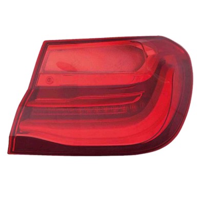 DX_SCRITTA_LOGO.jpg Fanale Posteriore Bmw 7 2015/2022 Destro Con Portalampada Esterno Led
