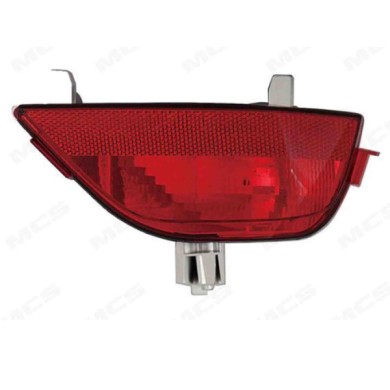DX_SCRITTA_LOGO.jpg Fanale Posteriore Dacia Sandero Ii 2017/2021 Destro Con Fendineb Senza Portalampada Gruppo Ottico P21W