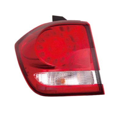 SX_SCRITTA_LOGO.jpg Fanale Posteriore Fiat Freemont 2011/2016 Sinistro Senza Portalampada Gruppo Ottico Esterno Led Wy21W