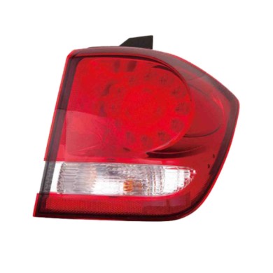 DX_SCRITTA_LOGO.jpg Fanale Posteriore Fiat Freemont 2011/2016 Destro Senza Portalampada Gruppo Ottico Esterno Led Wy21W