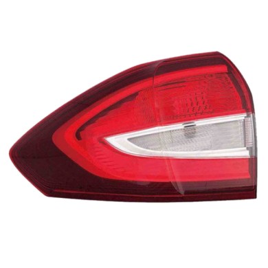 SX_SCRITTA_LOGO.jpg Fanale Posteriore Ford Grand C-Max 2015/2019 Sinistro Senza Portalampada Gruppo Ottico Esterno Py21W P21/5W