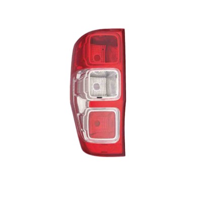 SX_SCRITTA_LOGO.jpg Fanale Posteriore Ford Ranger 2011/2014 Sinistro Fanale Retronebbia Senza Portalampada Gruppo Ottico W21W W2