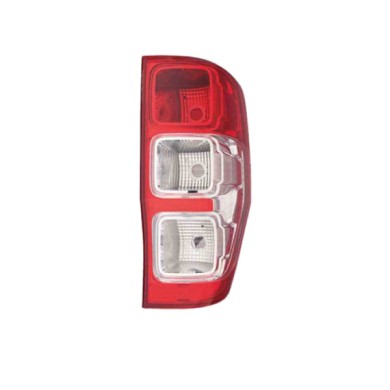 DX_SCRITTA_LOGO.jpg Fanale Posteriore Ford Ranger 2011/2014 Destro Con Retromarcia Senza Portalampada Gruppo Ottico W21W W21/5W 
