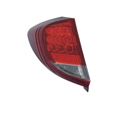 SX_SCRITTA_LOGO.jpg Fanale Posteriore Honda Civic Ix 2012/2015 Sinistro Con Portalampada Esterno Led Py21W