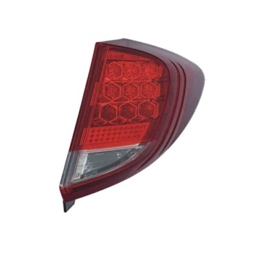 DX_SCRITTA_LOGO.jpg Fanale Posteriore Honda Civic Ix 2012/2015 Destro Con Portalampada Esterno Led Py21W