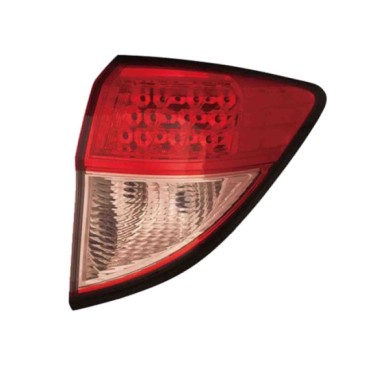 DX_SCRITTA_LOGO.jpg Fanale Posteriore Honda Hr-V 2014/2018 Destro Senza Portalampada Gruppo Ottico Esterno Led Wy21W
