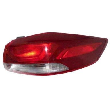 DX_SCRITTA_LOGO.jpg Fanale Posteriore Hyundai Elantra Tre Volumi 2015/2018 Destro Senza Portalampada Gruppo Ottico Esterno Py21W