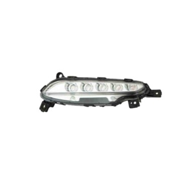 SX_SCRITTA_LOGO.jpg Fanale Anteriore Hyundai Tucson Cassone/Suv 2015/2023 Sinistro Luce Diurna Con Portalampada Led
