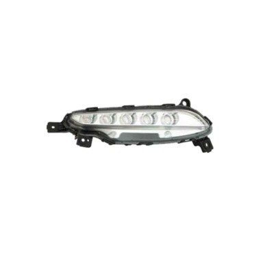 DX_SCRITTA_LOGO.jpg Fanale Anteriore Hyundai Tucson Cassone/Suv 2015/2023 Destro Luce Diurna Con Portalampada Led