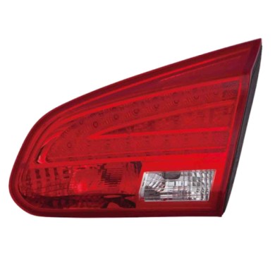 DX_SCRITTA_LOGO.jpg Fanale Posteriore Kia Pro Cee´D 2012/2015 Destro Senza Portalampada Gruppo Ottico Interna Led 3 Porte 5 Port