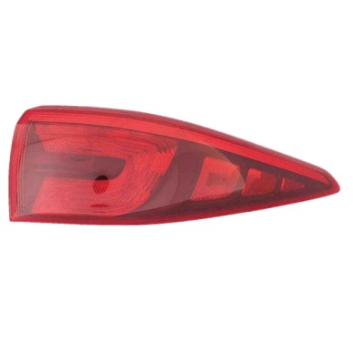 DX_SCRITTA_LOGO.jpg Fanale Posteriore Kia Sportage 2015/2017 Destro Senza Portalampada Gruppo Ottico Esterno P21/5W