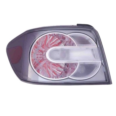 SX_SCRITTA_LOGO.jpg Fanale Posteriore Mazda Cx-7 2006/2010 Sinistro Senza Portalampada Gruppo Ottico W21W W21/5W Wy21W